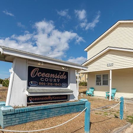 Aparthotel Oceanside Court By Kees Vacations Nags Head Exterior foto