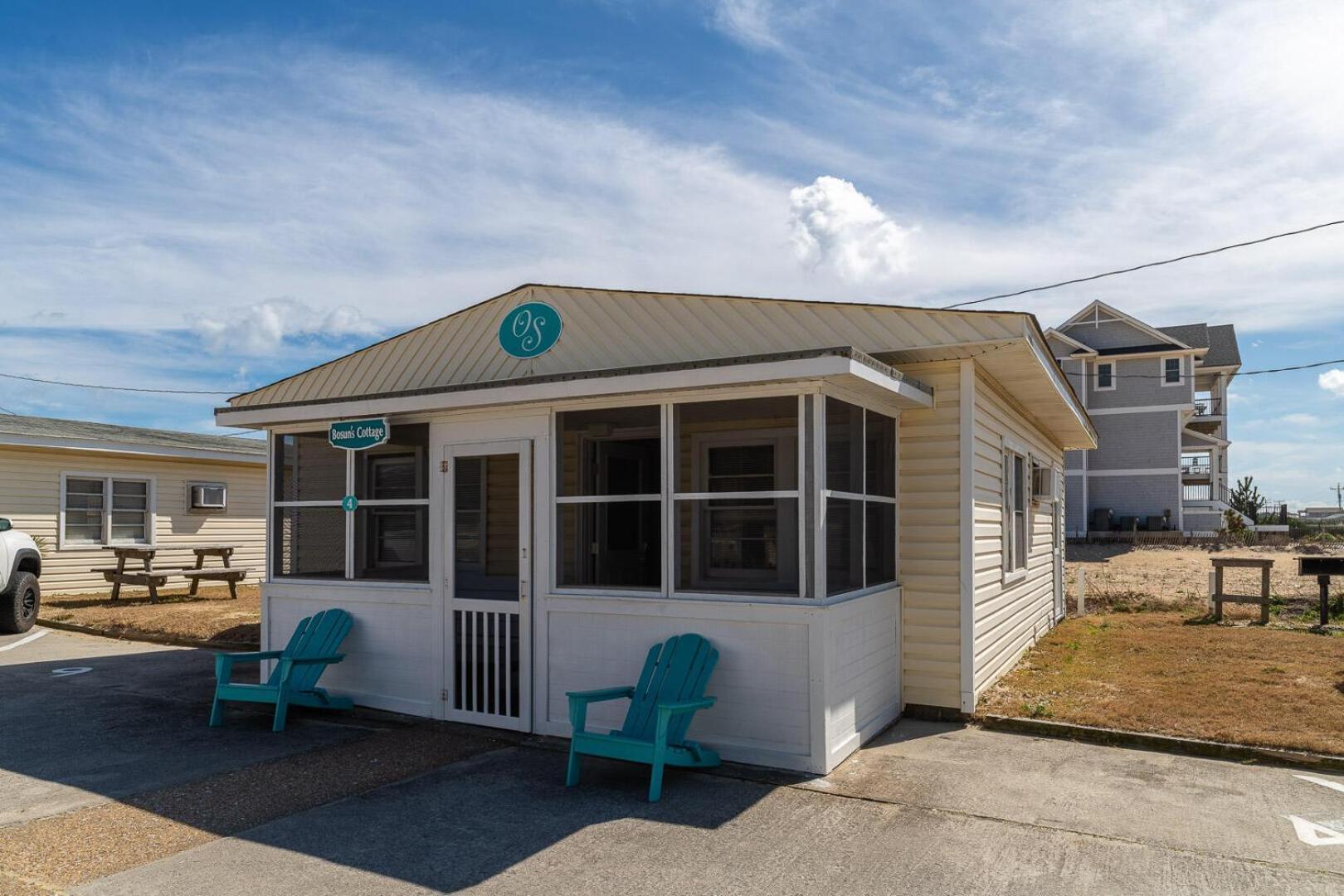 Aparthotel Oceanside Court By Kees Vacations Nags Head Exterior foto