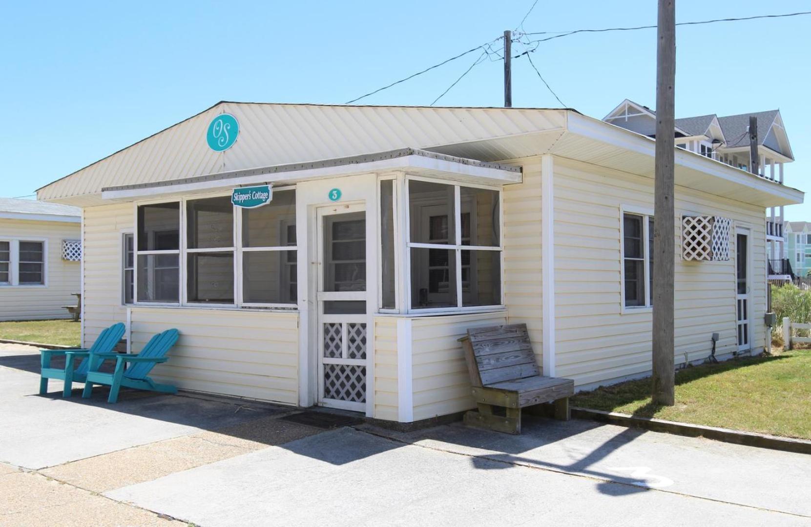 Aparthotel Oceanside Court By Kees Vacations Nags Head Exterior foto