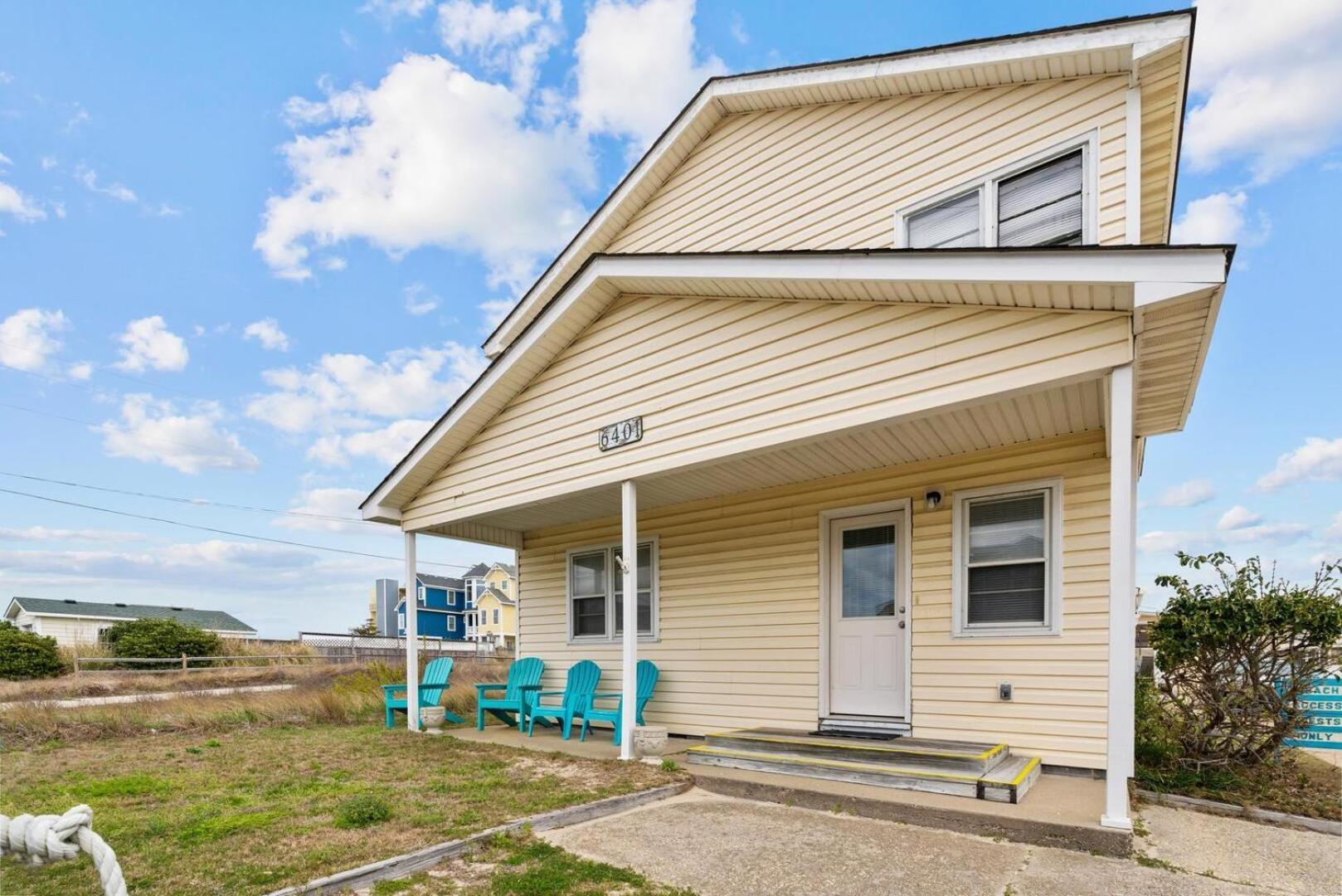 Aparthotel Oceanside Court By Kees Vacations Nags Head Exterior foto