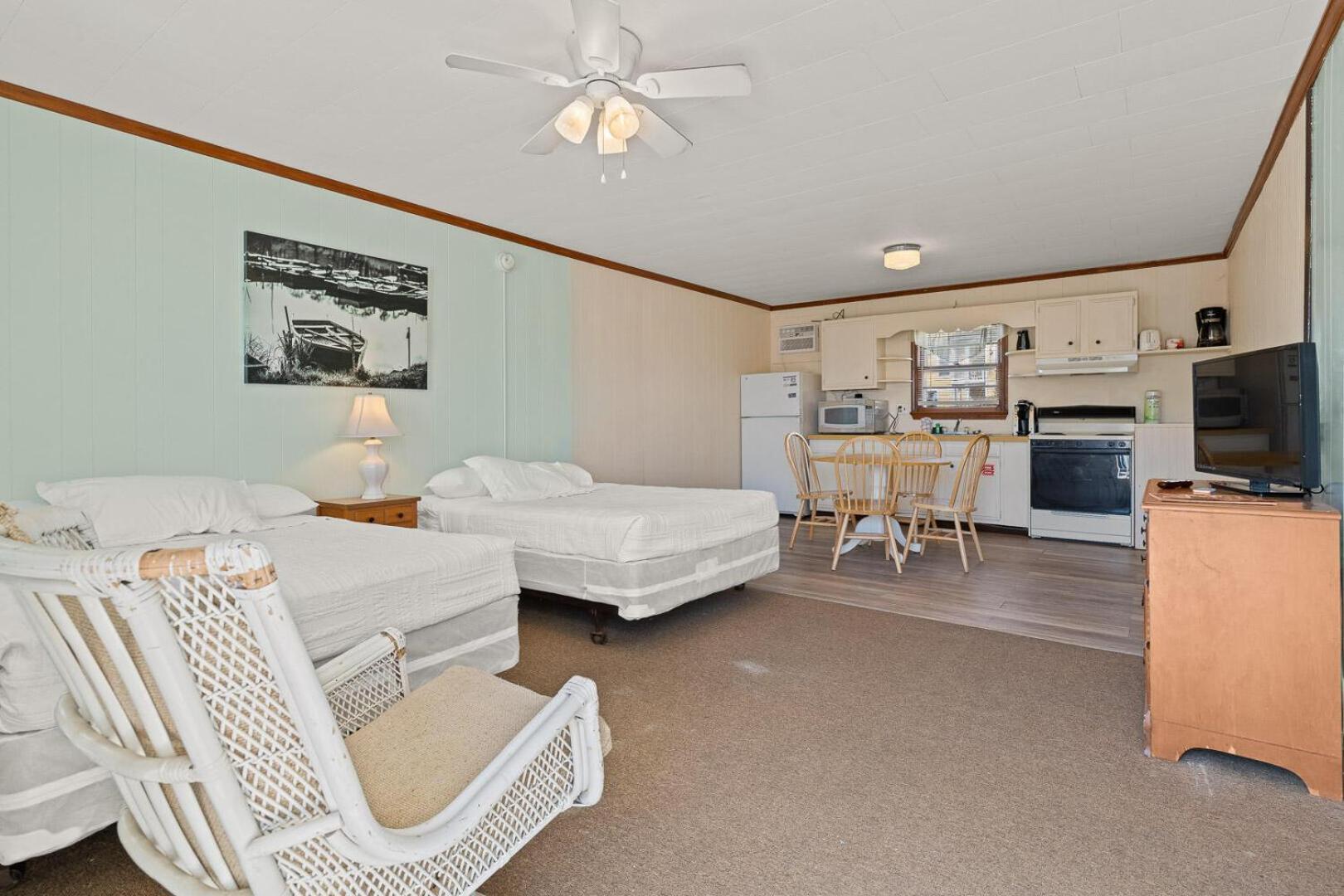Aparthotel Oceanside Court By Kees Vacations Nags Head Exterior foto