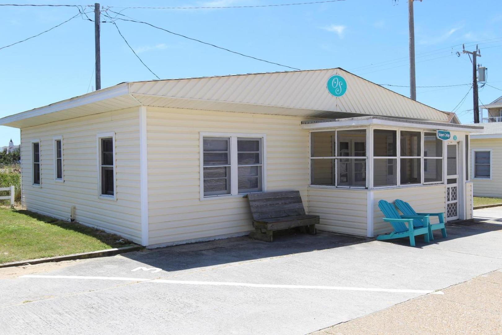 Aparthotel Oceanside Court By Kees Vacations Nags Head Exterior foto