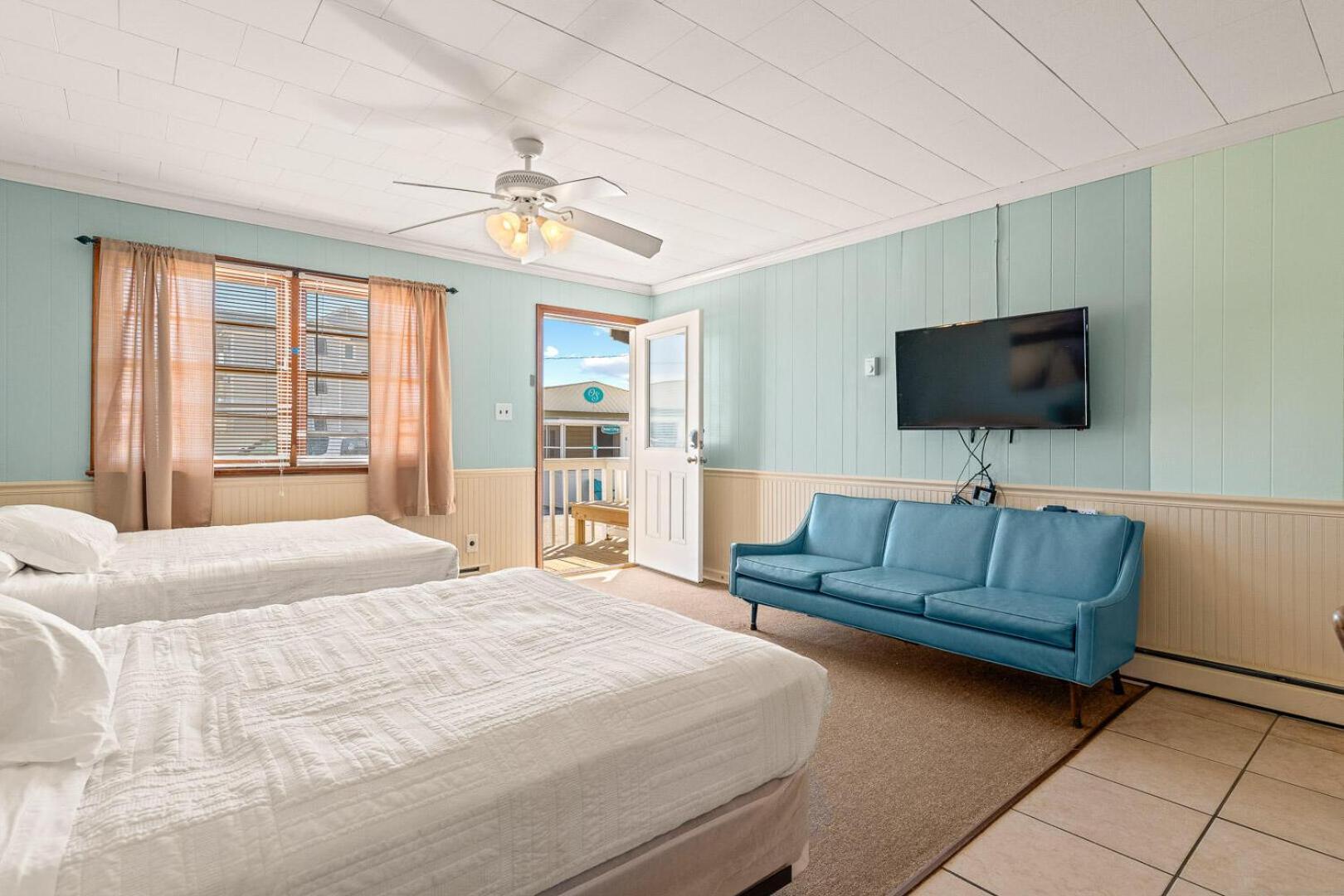 Aparthotel Oceanside Court By Kees Vacations Nags Head Exterior foto