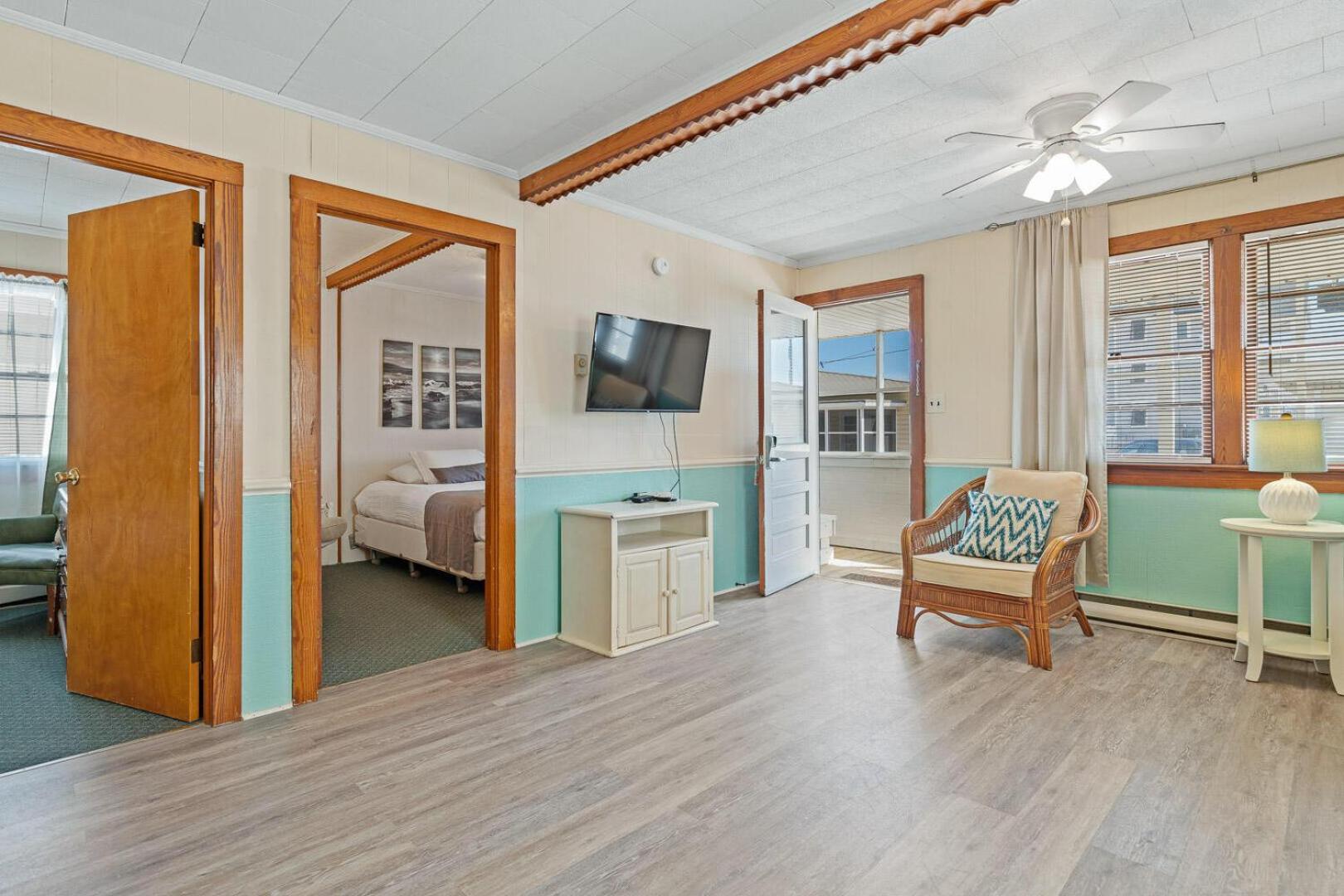 Aparthotel Oceanside Court By Kees Vacations Nags Head Exterior foto