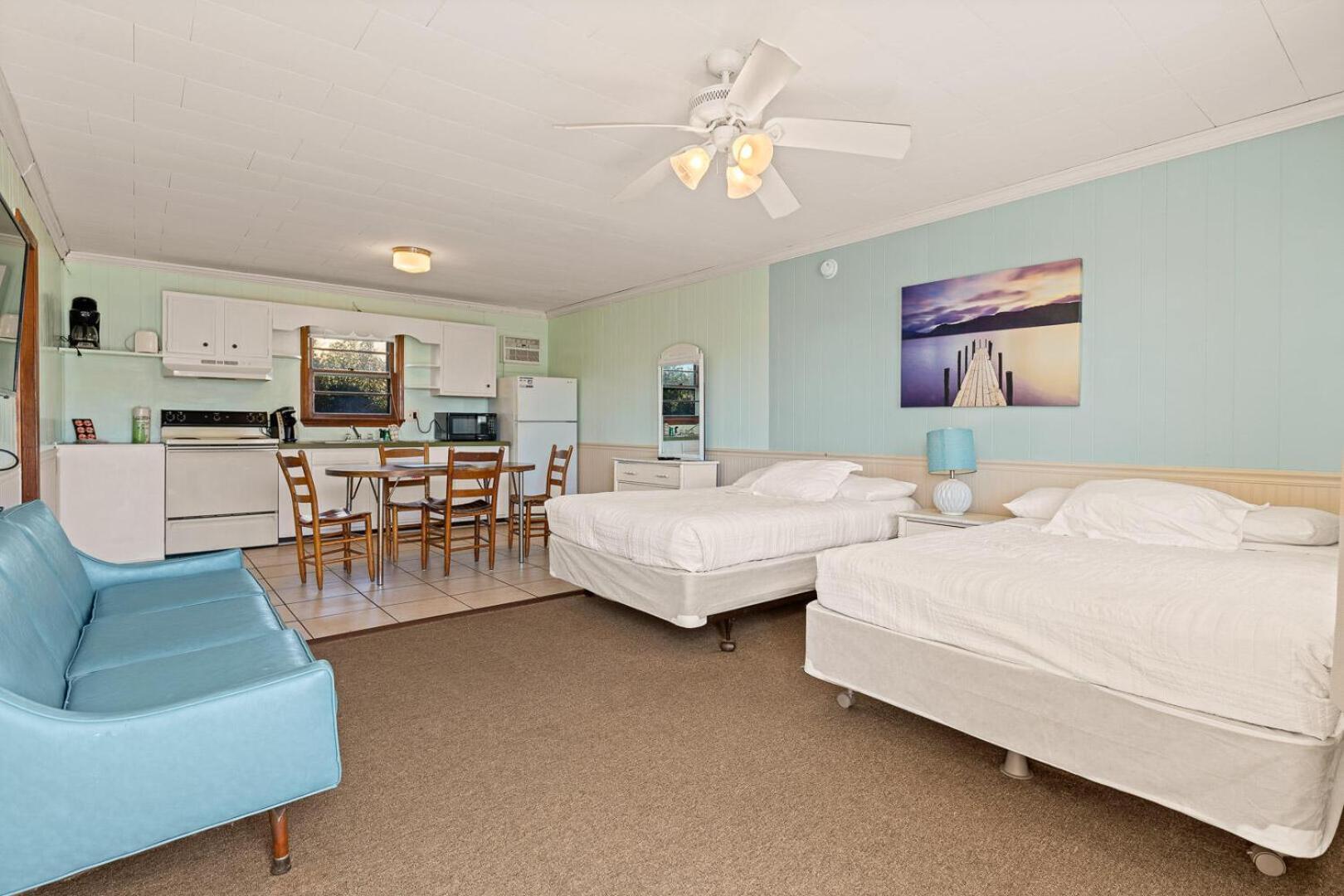 Aparthotel Oceanside Court By Kees Vacations Nags Head Exterior foto