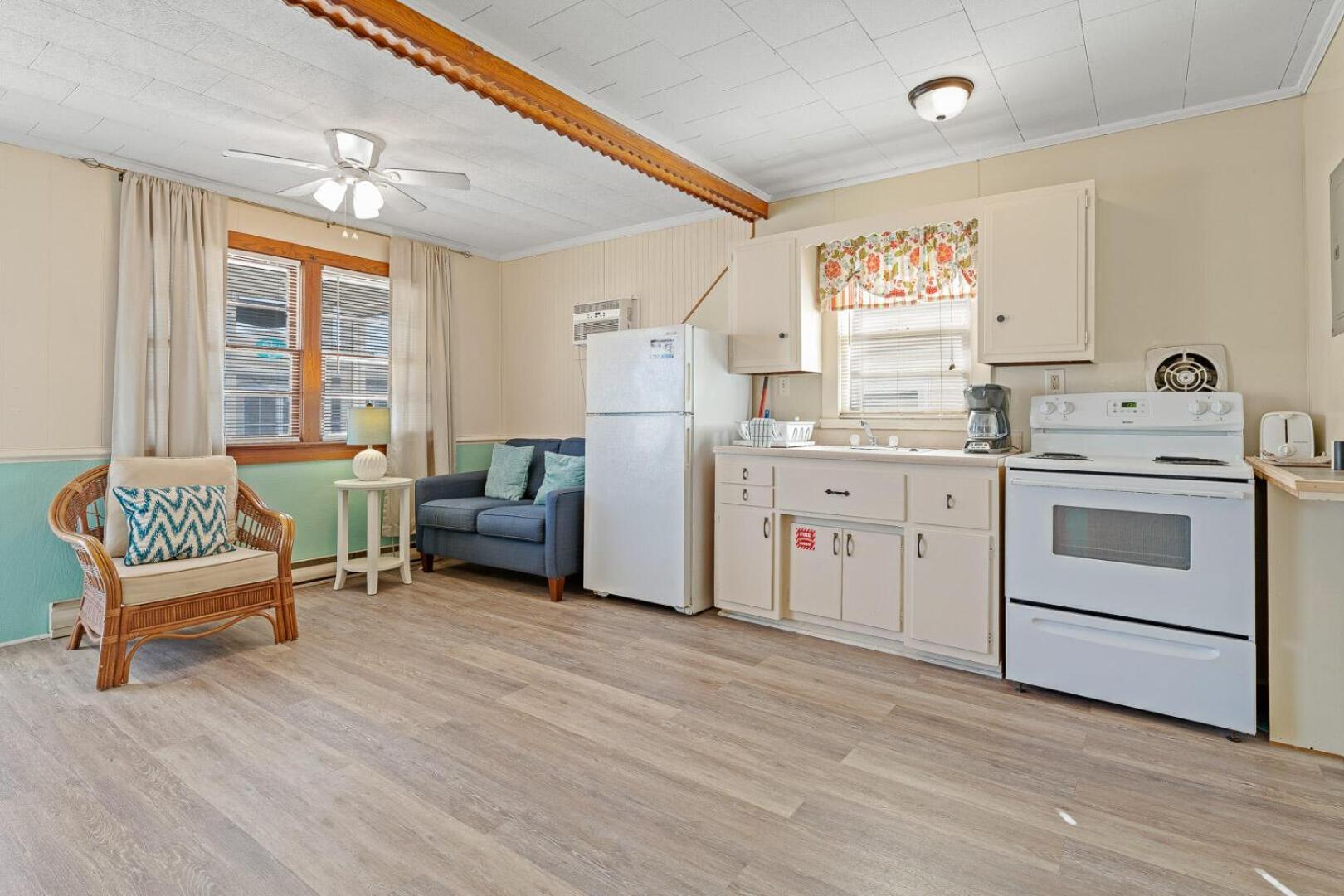 Aparthotel Oceanside Court By Kees Vacations Nags Head Exterior foto