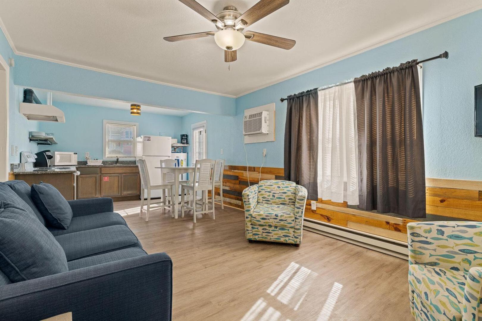 Aparthotel Oceanside Court By Kees Vacations Nags Head Exterior foto