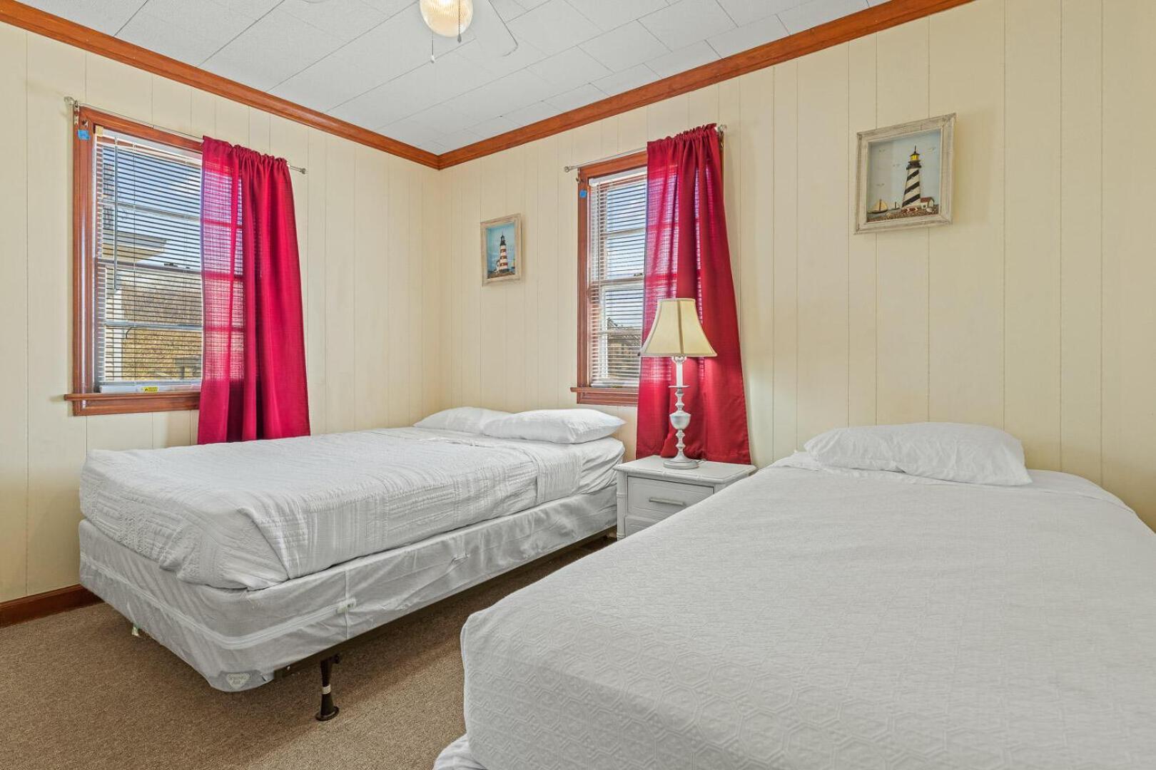 Aparthotel Oceanside Court By Kees Vacations Nags Head Exterior foto