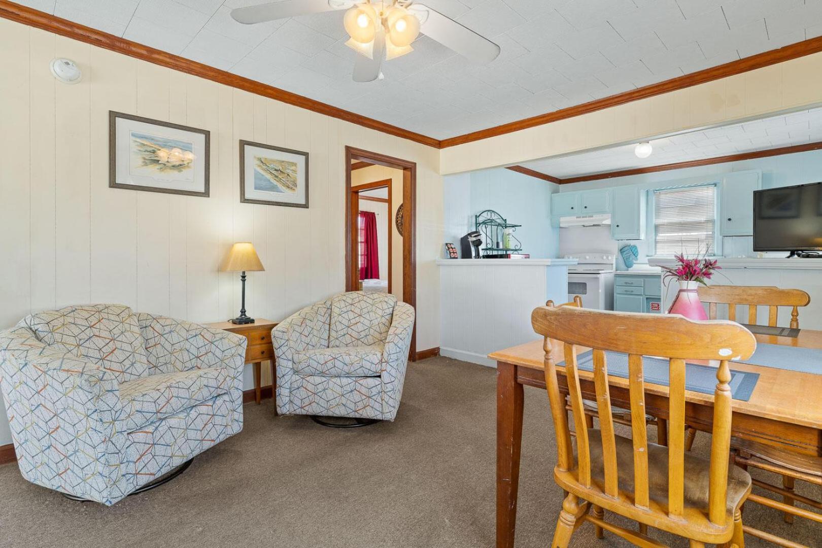 Aparthotel Oceanside Court By Kees Vacations Nags Head Exterior foto