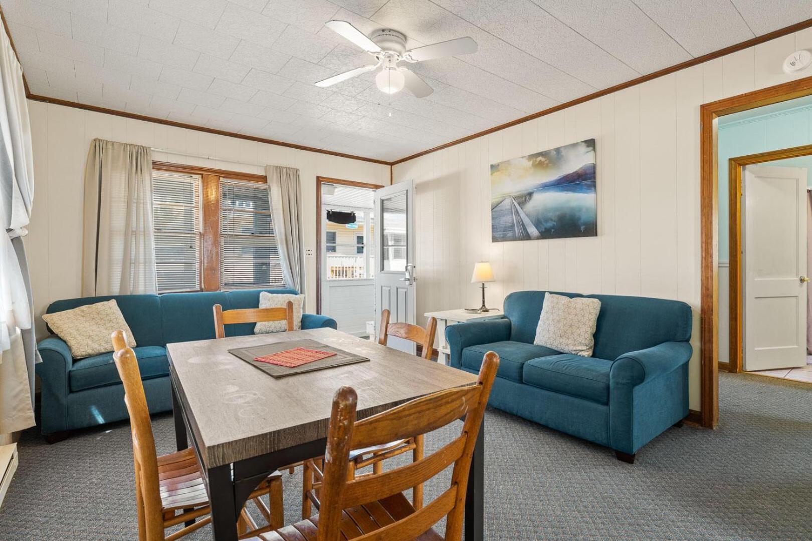 Aparthotel Oceanside Court By Kees Vacations Nags Head Exterior foto