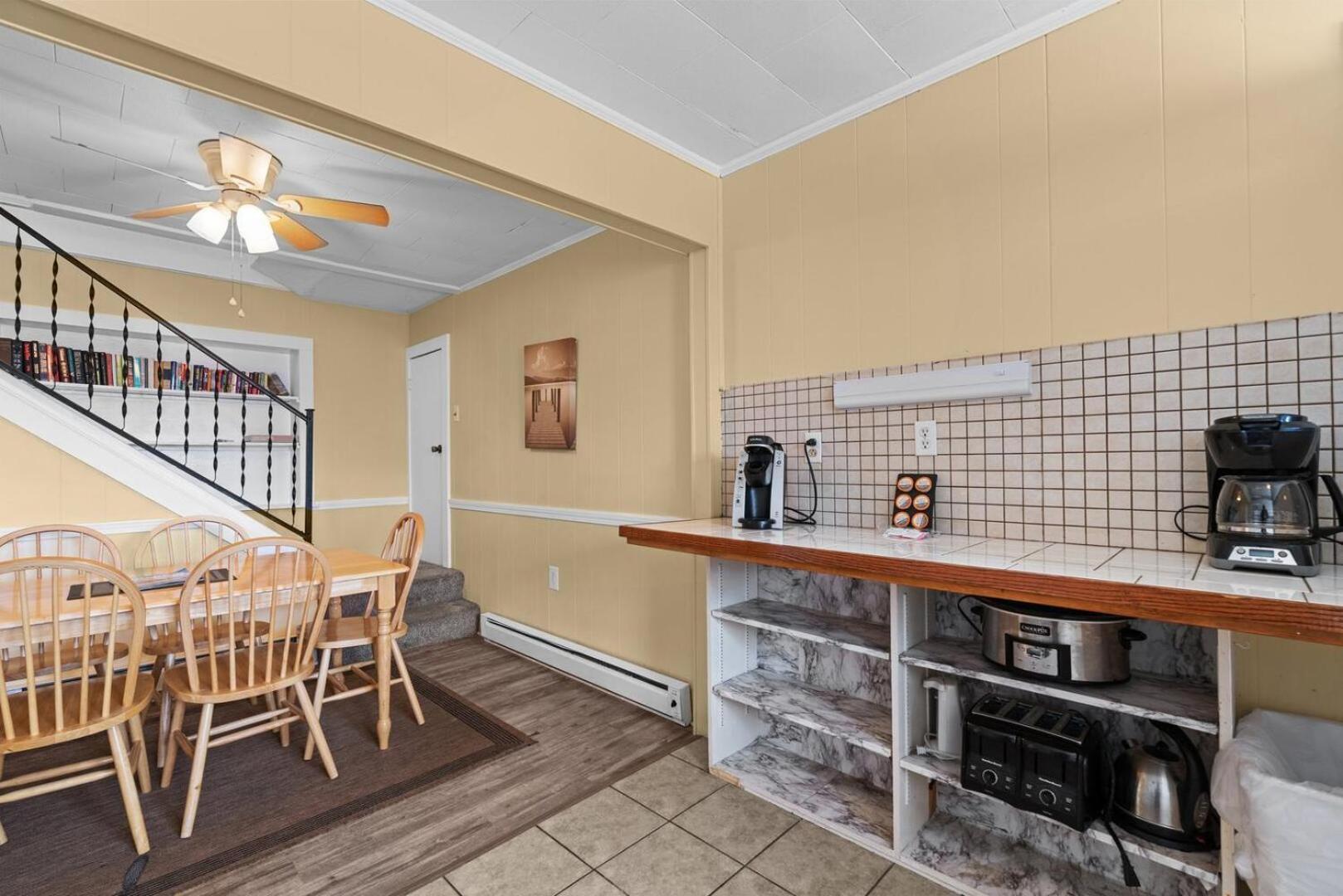 Aparthotel Oceanside Court By Kees Vacations Nags Head Exterior foto