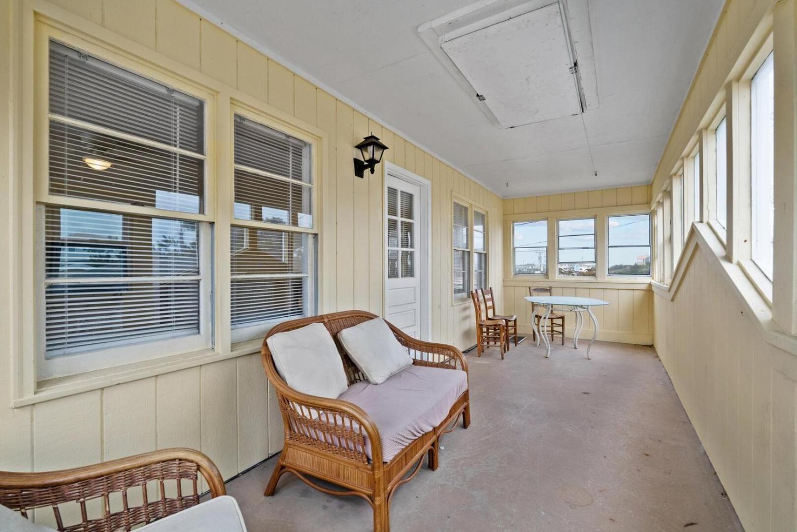 Aparthotel Oceanside Court By Kees Vacations Nags Head Exterior foto