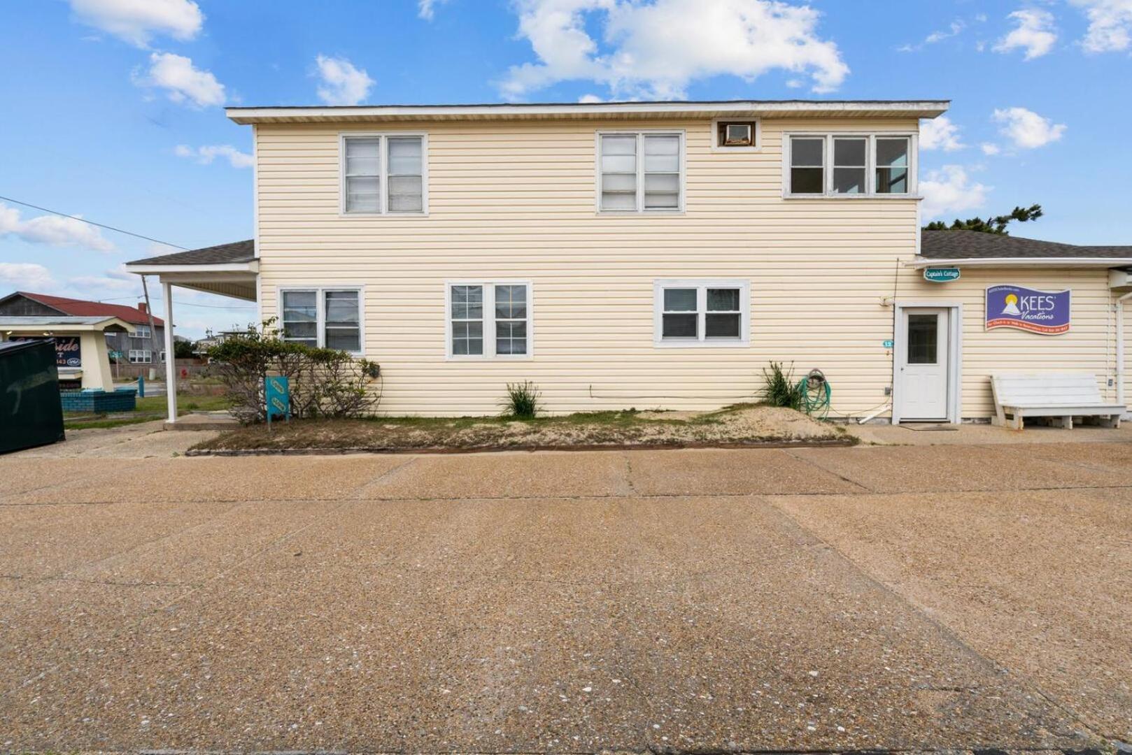 Aparthotel Oceanside Court By Kees Vacations Nags Head Exterior foto
