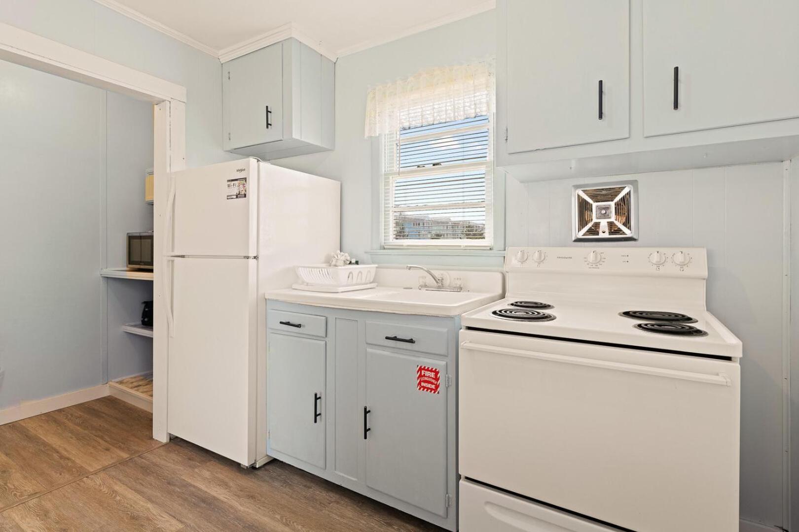 Aparthotel Oceanside Court By Kees Vacations Nags Head Exterior foto