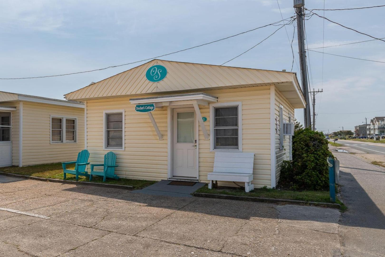 Aparthotel Oceanside Court By Kees Vacations Nags Head Exterior foto