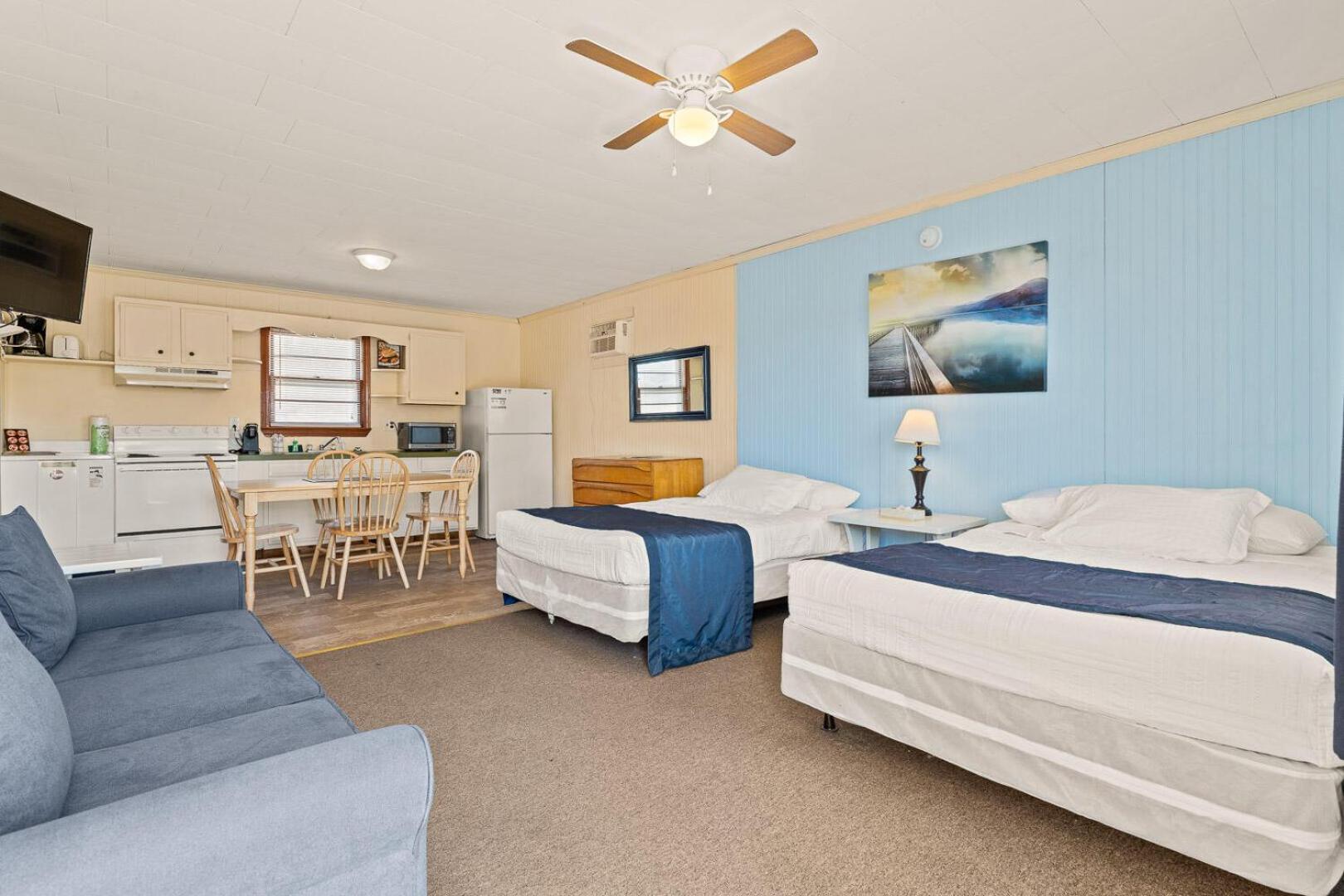 Aparthotel Oceanside Court By Kees Vacations Nags Head Exterior foto