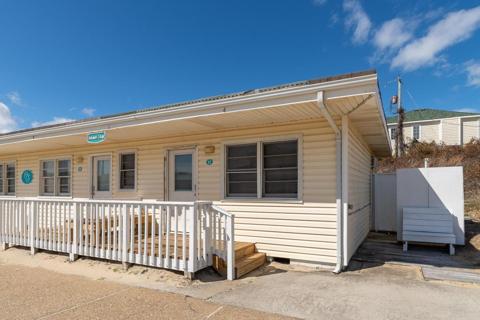 Aparthotel Oceanside Court By Kees Vacations Nags Head Exterior foto